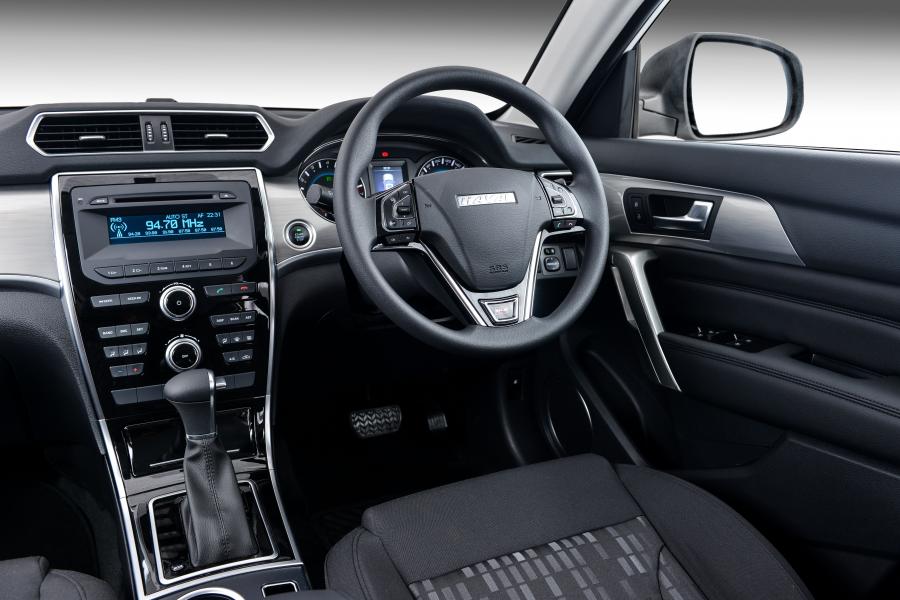 Интерьер Haval H2 2016 года  (ZA) (фото 35 из 40)